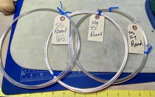 Susan LeGuyader's An Adventure in Water Casting - , General Education, Butane Torch, Soldering, Solder, water casting